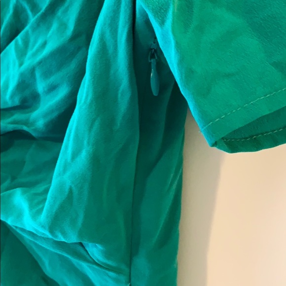 Classic Green Rebecca Minkoff Dress - Picture 4 of 5